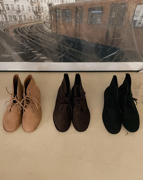 [MD갠소] Loreto (shoes)