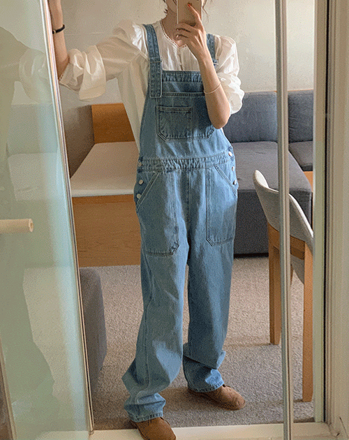[MD추천] Timothy (overalls)