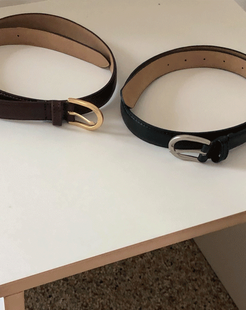Knotting (belt) / 입고지연