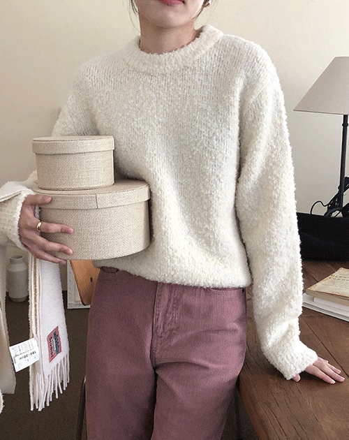 [MD갠소] Sherridon (knit)
